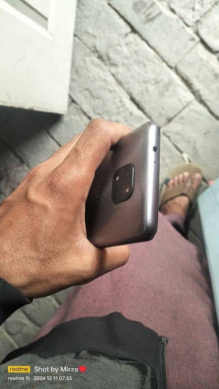 Motorola G power 2021 4