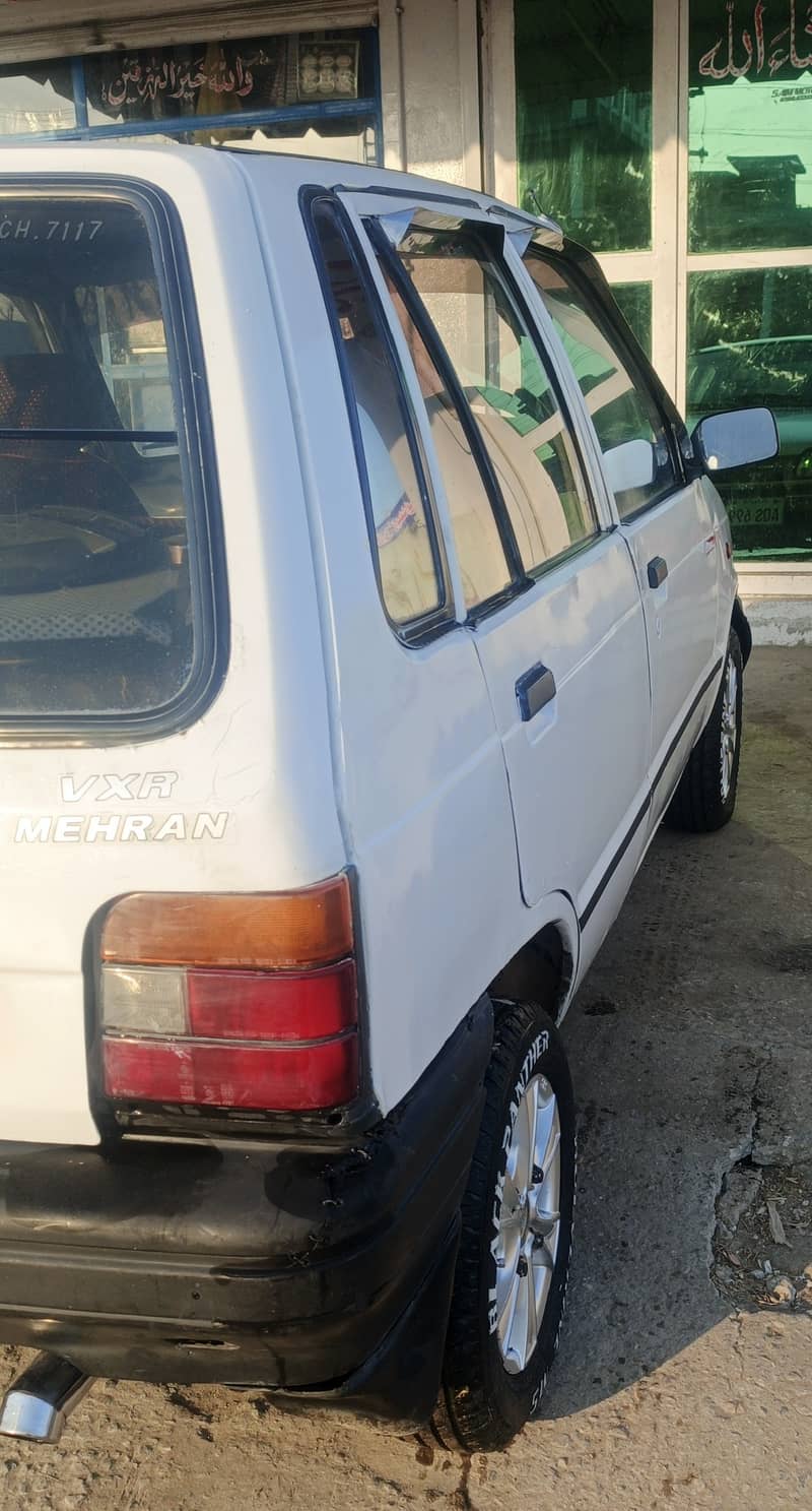 Suzuki Alto 1993 2