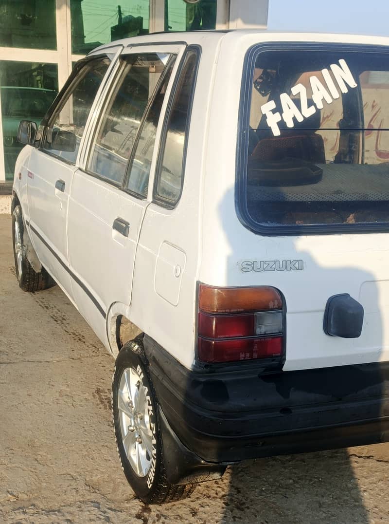 Suzuki Alto 1993 4