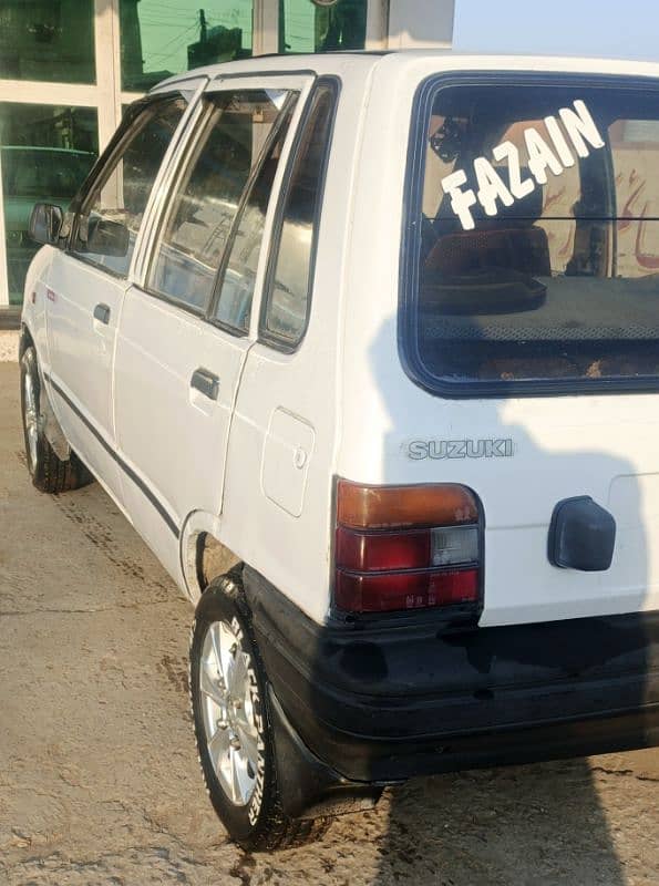 Suzuki Alto 1993 9