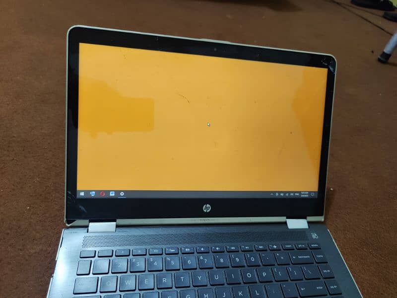 Hp Core i5 8th gen With 360° Touch screen 4