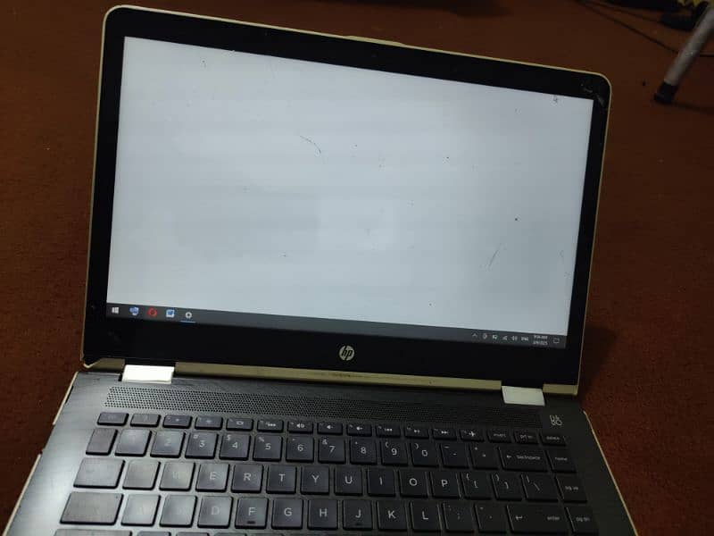 Hp Core i5 8th gen With 360° Touch screen 5