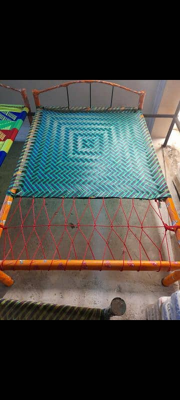 charpai 4x6 size/ charpai/ چارپائی/ 2