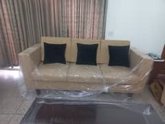 Brand New Sofa and Dining for Sale from my Home G-10/4