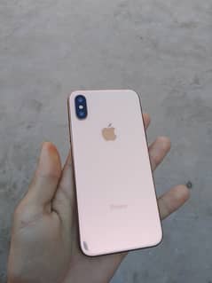 iphone xs 64gb gold colour