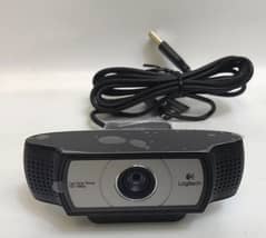 Logitech C930e Business Webcam 1080p - H. 264 support