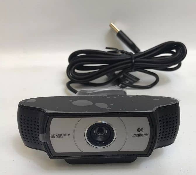 Logitech C930e Business Webcam 1080p - H. 264 support 0