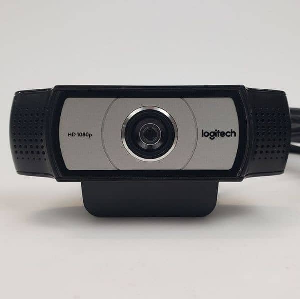 Logitech C930e Business Webcam 1080p - H. 264 support 4