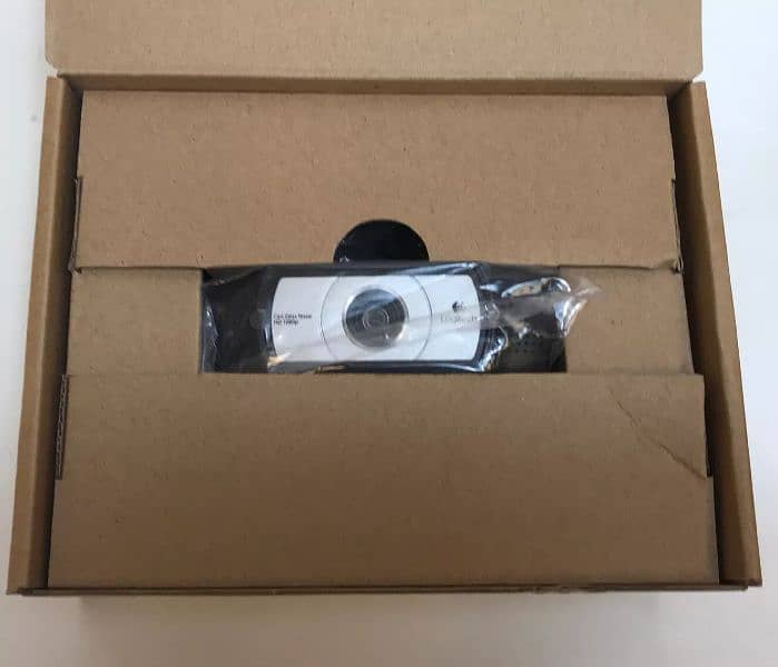 Logitech C930e Business Webcam 1080p - H. 264 support 9