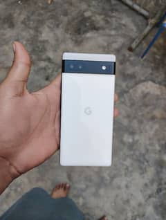 Google pixel 6a 6/128 Dual PTA