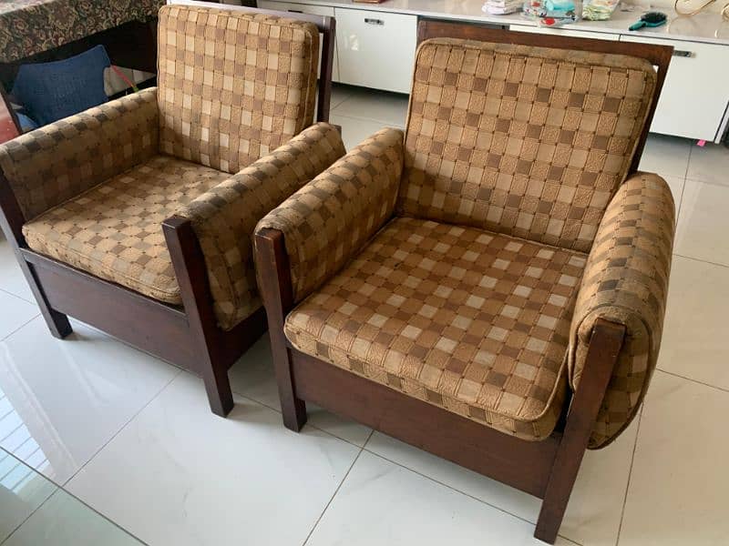 5 seater sofa set 1