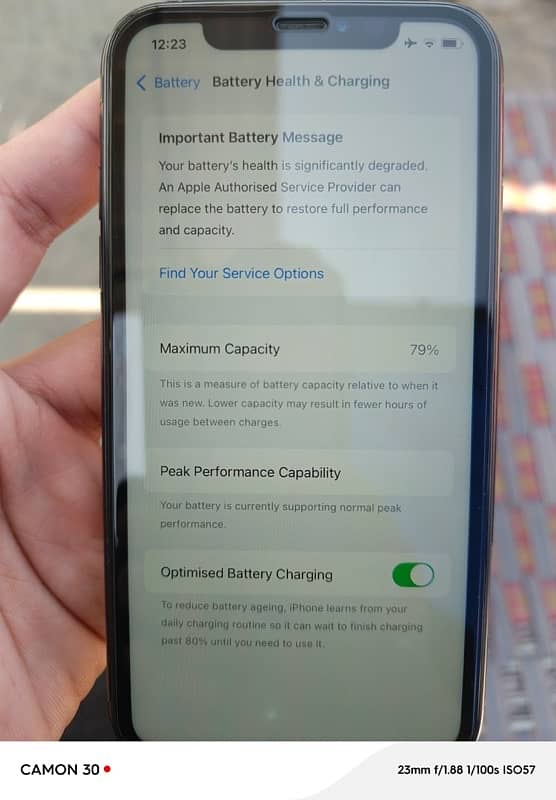 iphone xr 64 gb black 2