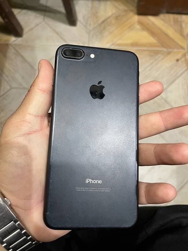 iPhone 7 Plus PTA approved 0