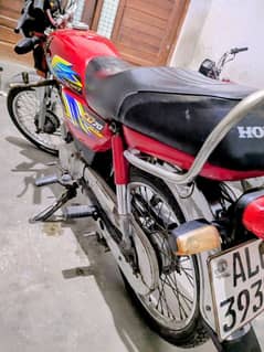 Honda 70