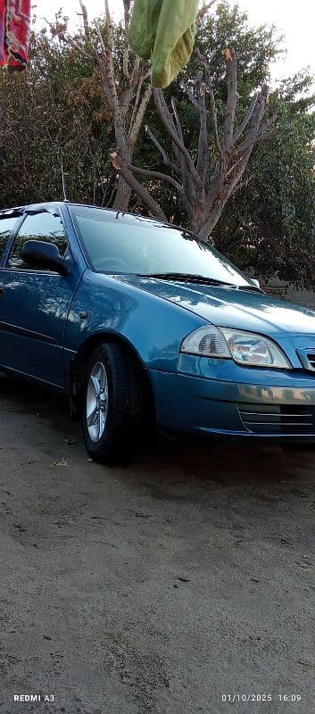 Suzuki Cultus vxri original 2009 / 2010 2