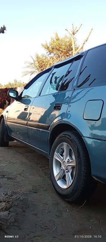 Suzuki Cultus vxri original 2009 / 2010 6