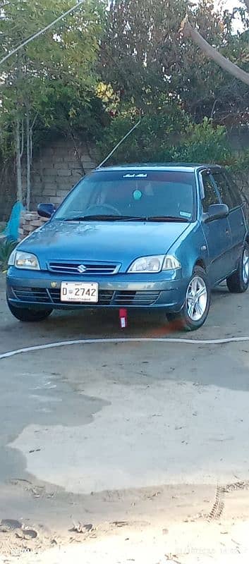 Suzuki Cultus vxri original 2009 / 2010 7