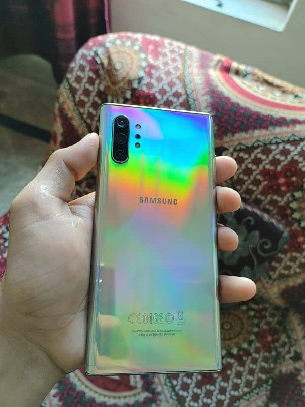 Samsung Note 10 plus 2