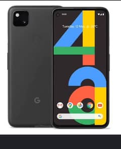 google pixel 4a