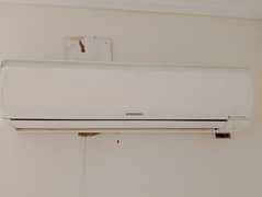 2 ton Samsung inverter AC