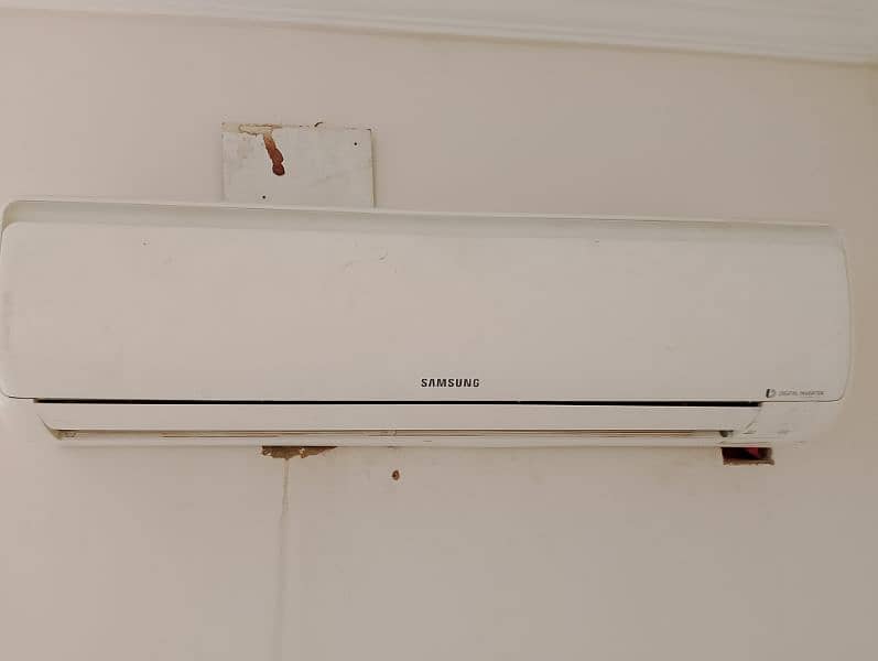 2 ton Samsung inverter AC 0