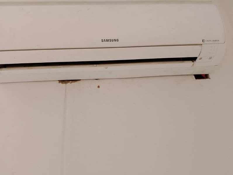 2 ton Samsung inverter AC 1