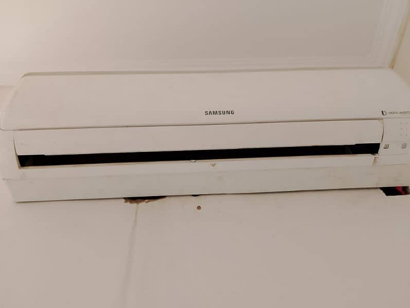 2 ton Samsung inverter AC 4