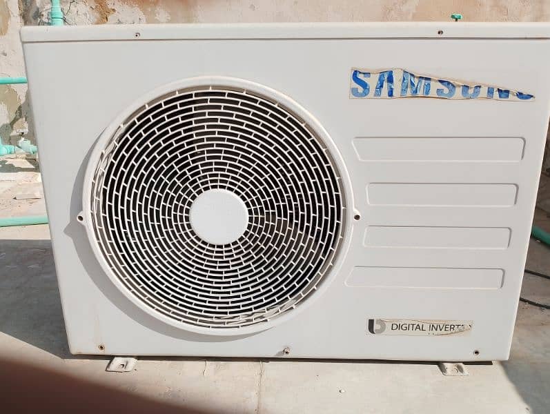 2 ton Samsung inverter AC 6