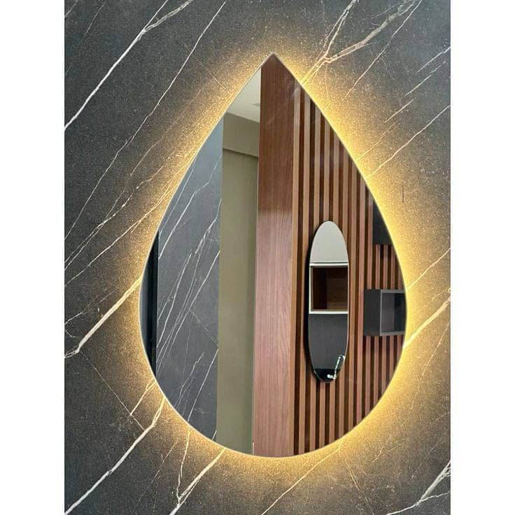 Wall Mirror | Decorative Wall Mirror | Round Wall Mirror | LED Wall 1