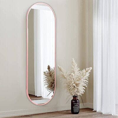 Wall Mirror | Decorative Wall Mirror | Round Wall Mirror | LED Wall 7