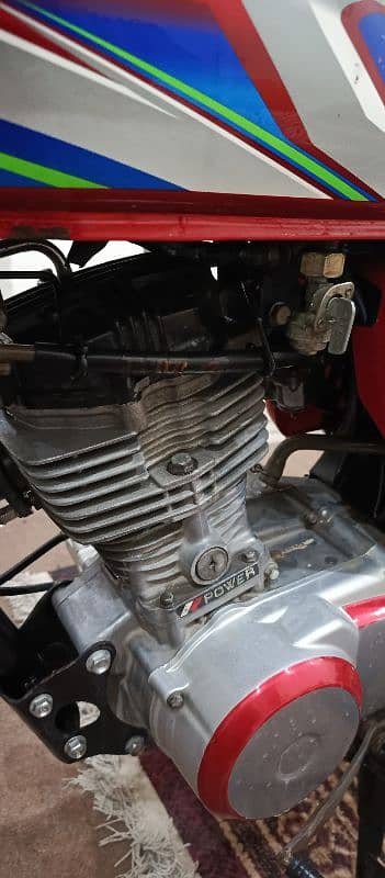 Honda 125 euro 2 2