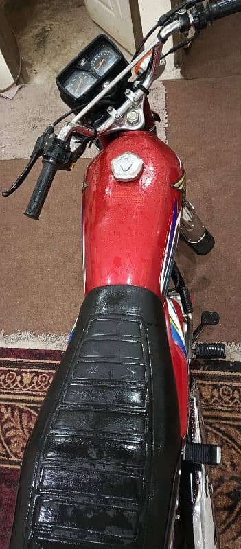 Honda 125 euro 2 11