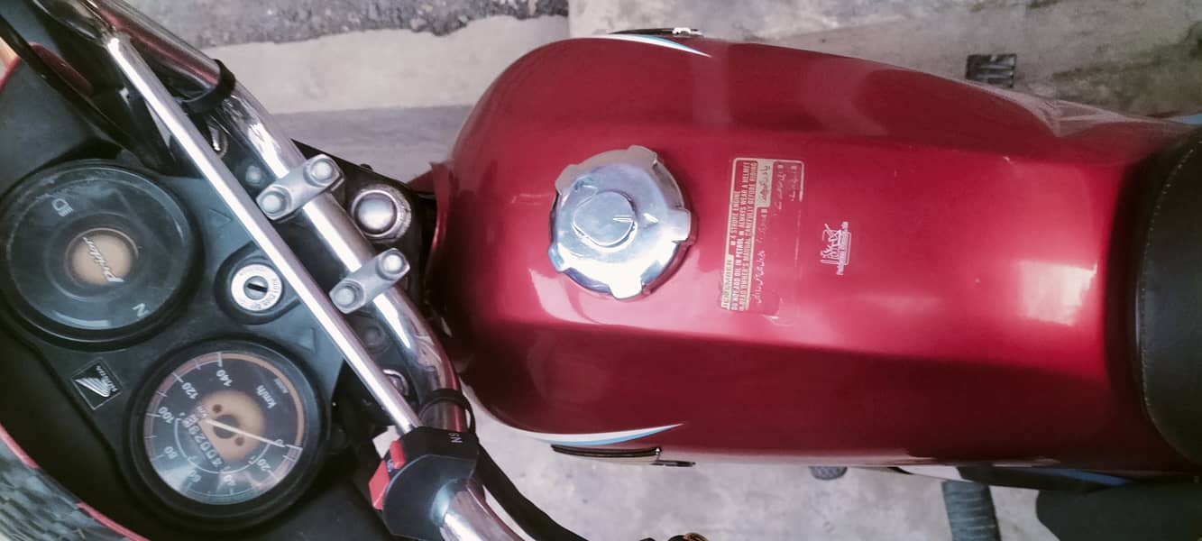 Honda Pridor 2018 for urgent sale 2