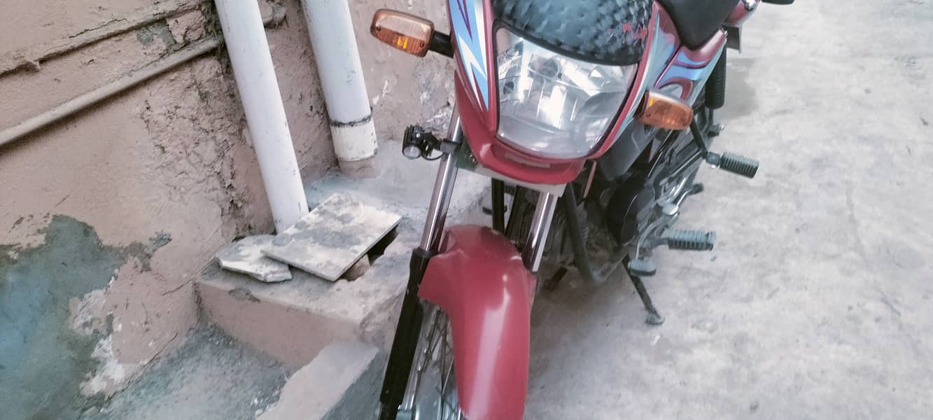 Honda Pridor 2018 for urgent sale 3