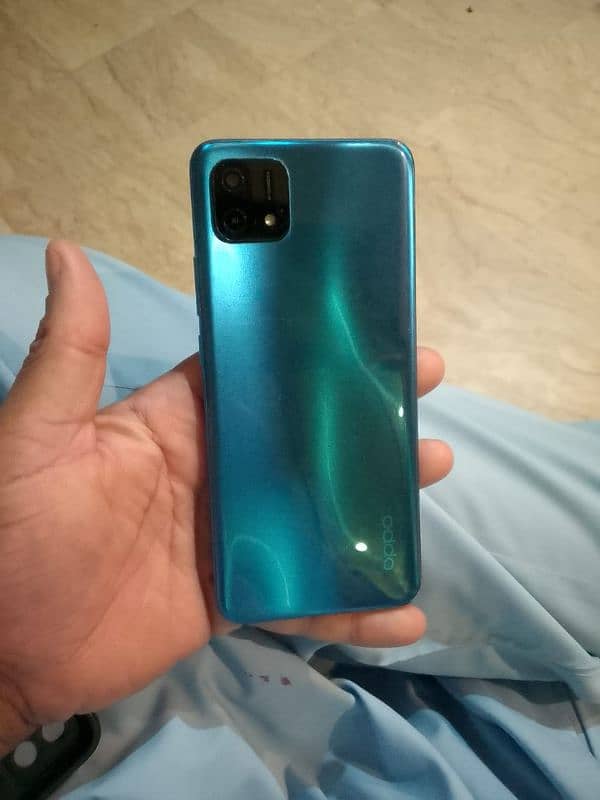 oppo a16e 0