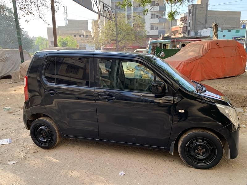 Suzuki Wagon R 2014 5