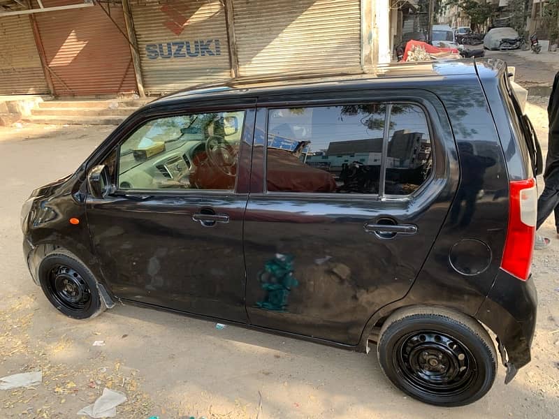 Suzuki Wagon R 2014 6