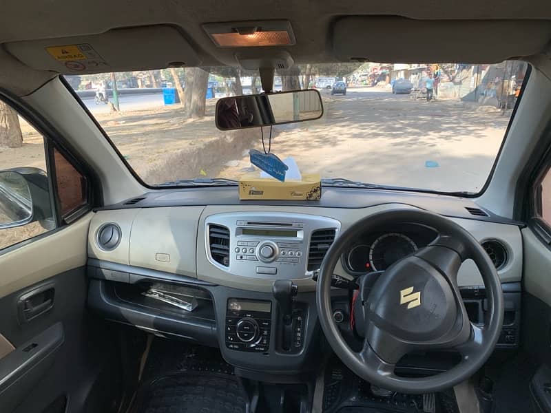 Suzuki Wagon R 2014 7