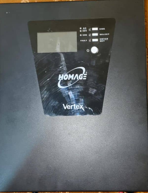 Homage invertor 2Kw 0