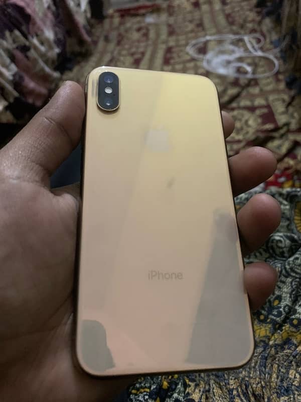 iPhone XS non pta factory unlock 1