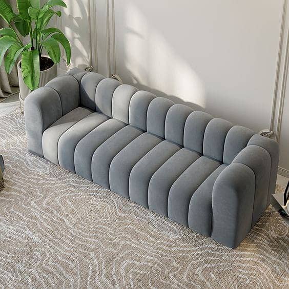 SOFA/ MODREN DESIGHN /STYLISH SOFA / FABRIC SOFA/LUXURY SOFA 5