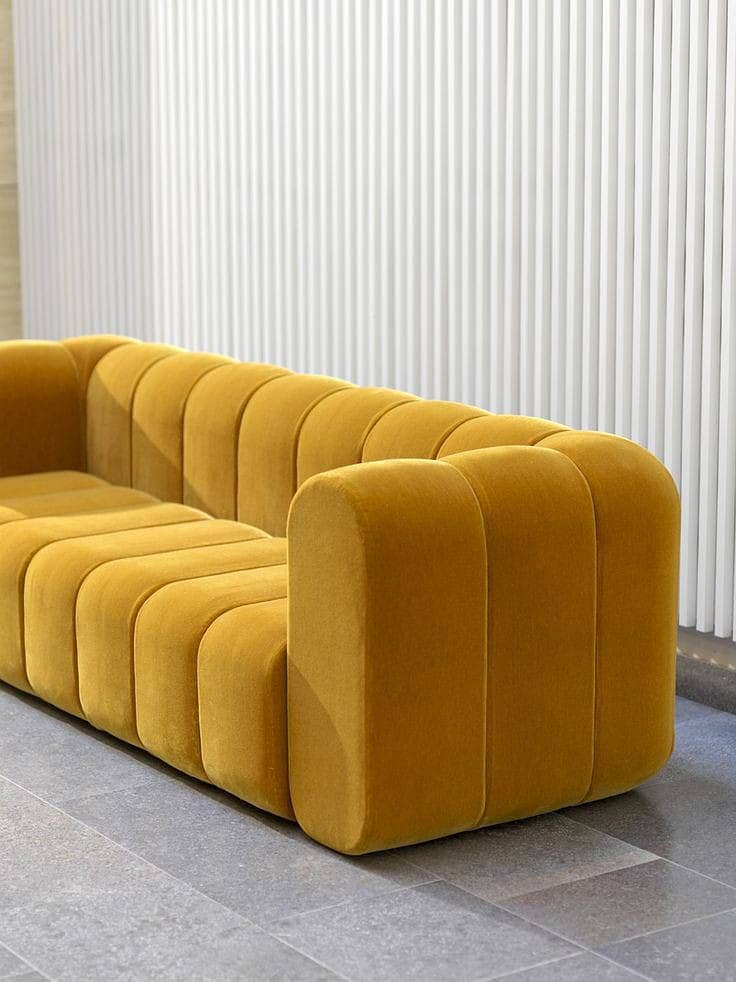 SOFA/ MODREN DESIGHN /STYLISH SOFA / FABRIC SOFA/LUXURY SOFA 9