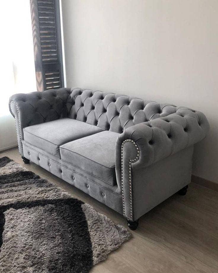 SOFA/ MODREN DESIGHN /STYLISH SOFA / FABRIC SOFA/LUXURY SOFA 12