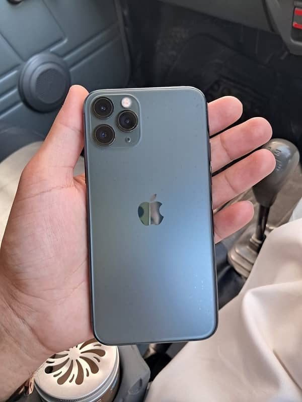 iphone 11 pro pta approved 0