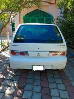 Suzuki Cultus VXR 2008