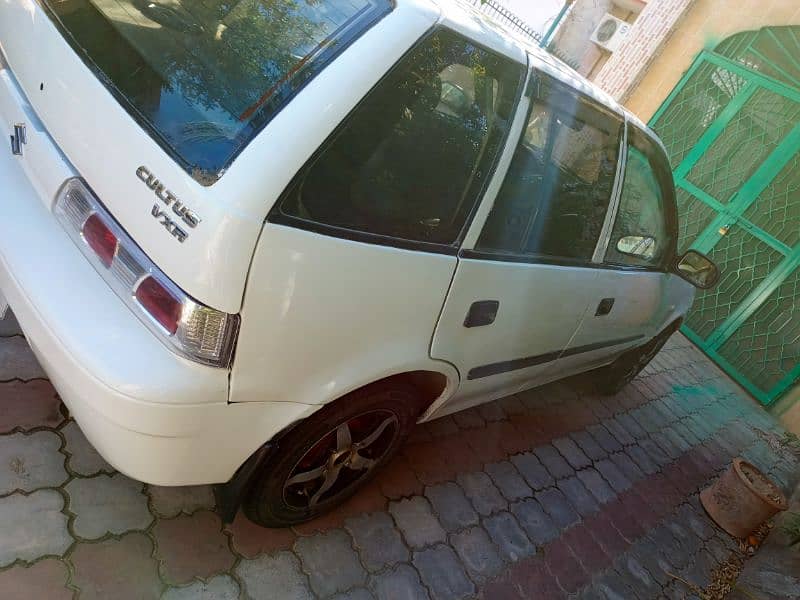 Suzuki Cultus VXR 2008 1