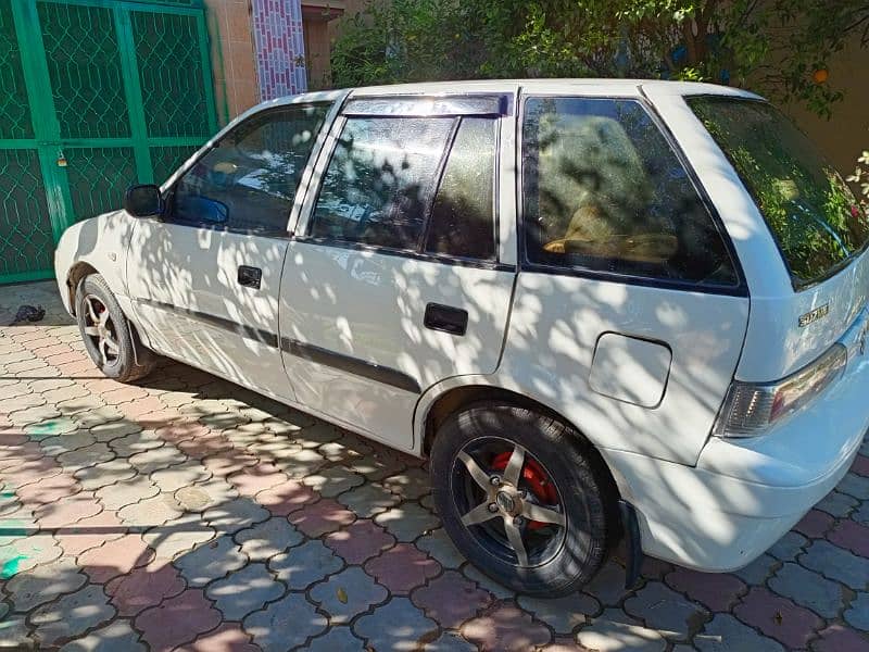 Suzuki Cultus VXR 2008 2