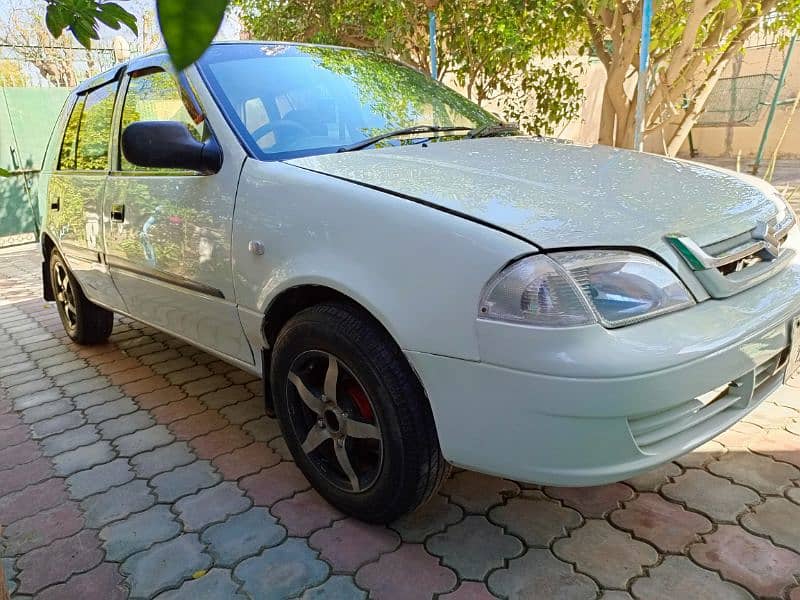 Suzuki Cultus VXR 2008 9