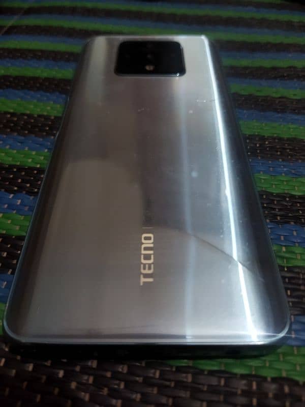 Tecno Camon 16 Premier 1