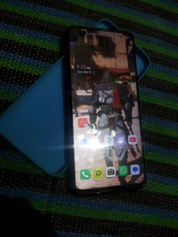 Tecno Camon 16 Premier 9